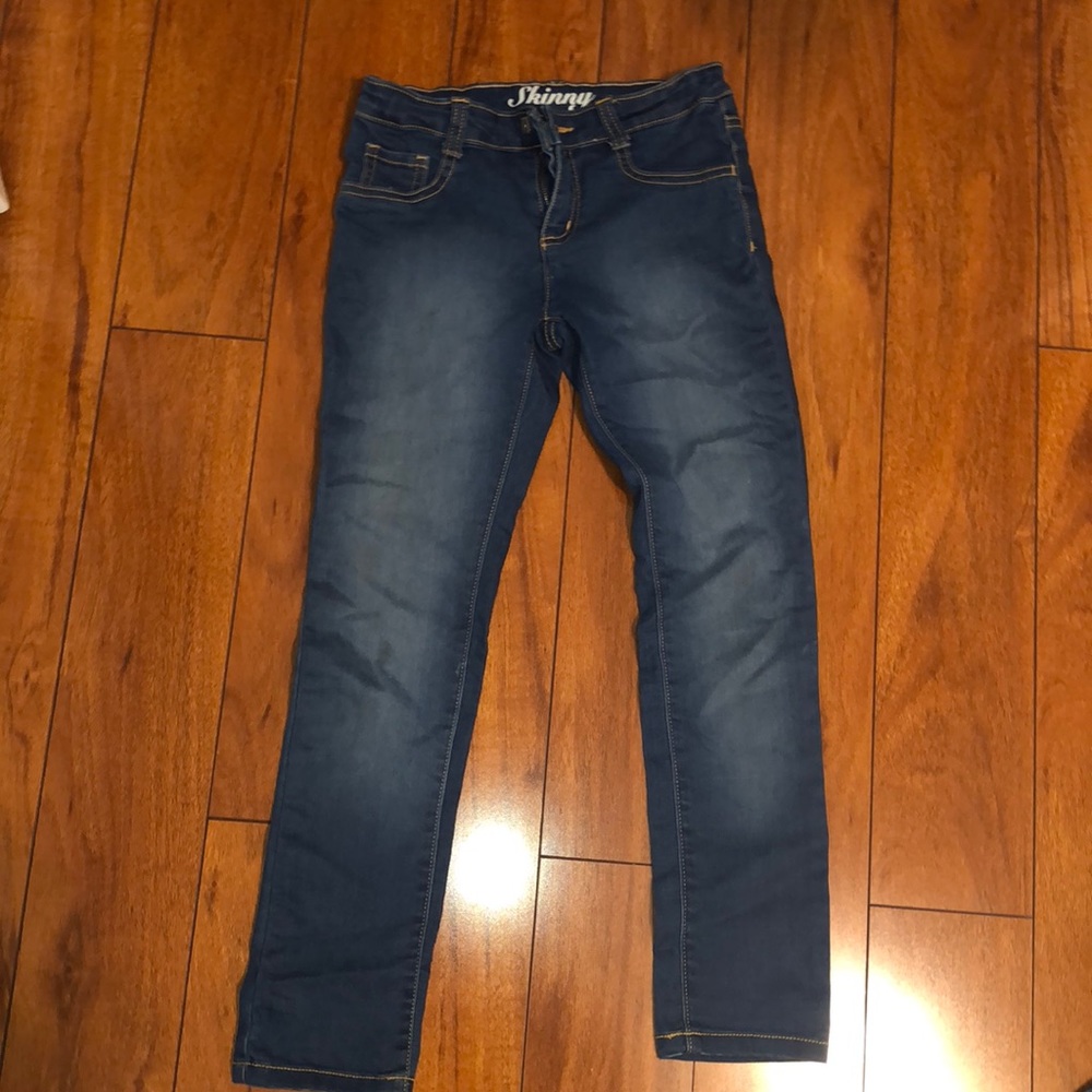 Crazy 8 “Skinny” jeggings size 8